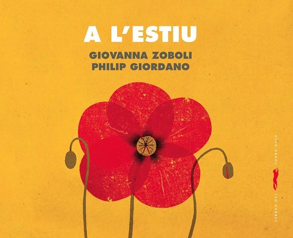 A l'estiu | 9788412504828 | Giovanna Zoboli