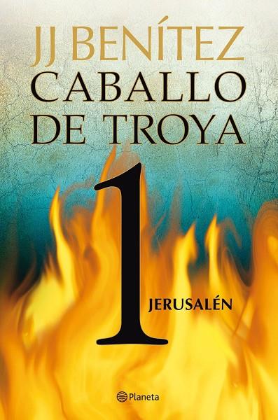 Caballo de Troya 1. Jerusalén | 9788408108047 | J.J. Benítez