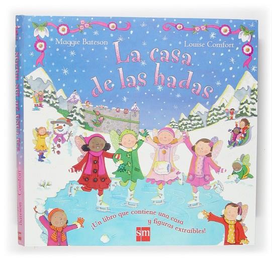 La casa de las hadas | 9788467505610 | Maggie Bateson - Louise Comfort