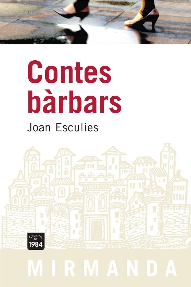 Contes bàrbars | 9788492440238 | Joan Esculies