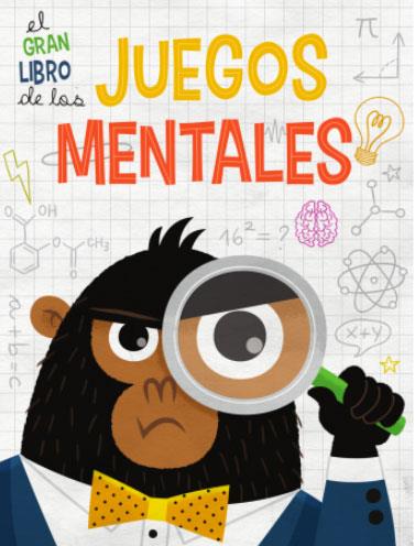 El gran libro de los juegos mentales | 9788468269221 | Equipo Editorial