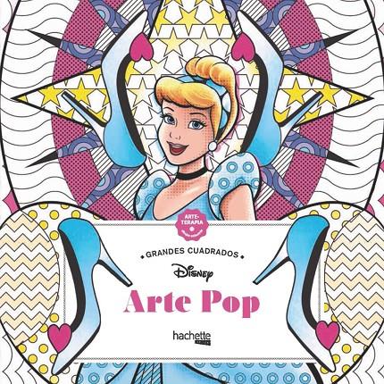 Pop Art Disney | 9788418182167 | Varios autores