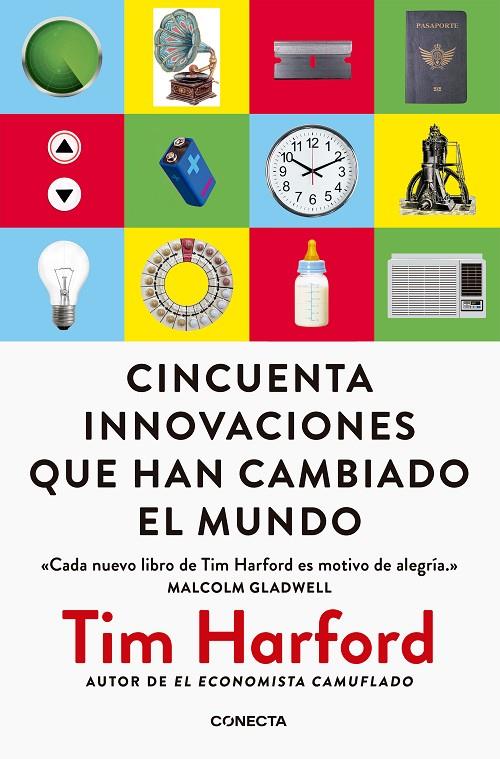 Cincuenta innovaciones que han cambiado el mundo | 9788416883196 | Tim Harford