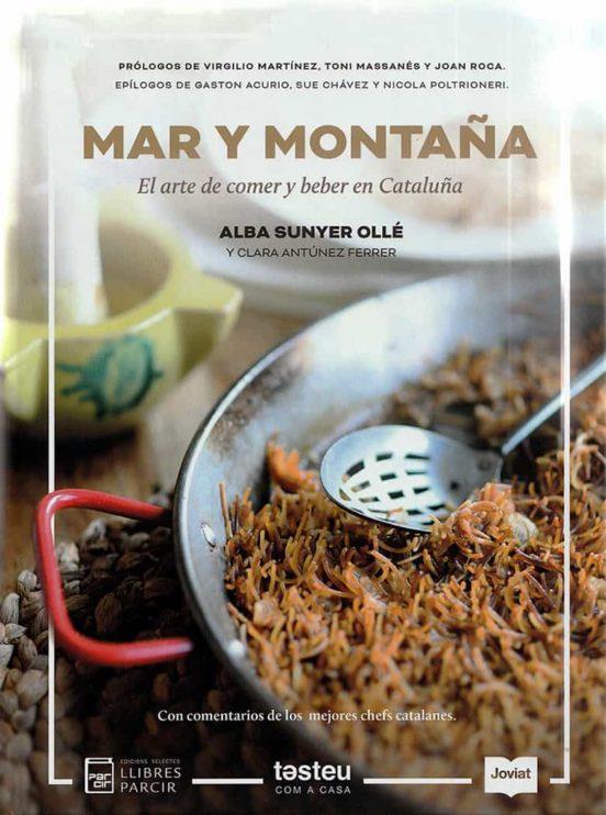 Mar y montaña | 9788418849688 | Sunyer Ollé, Alba/Antúnez Ferrer, Clara