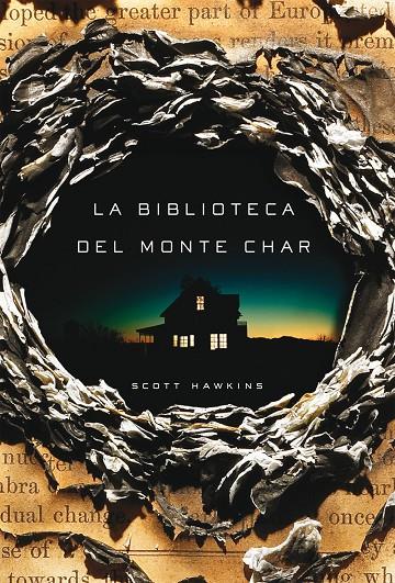 La biblioteca del Monte Char | 9788417036959 | Scott Hawkins