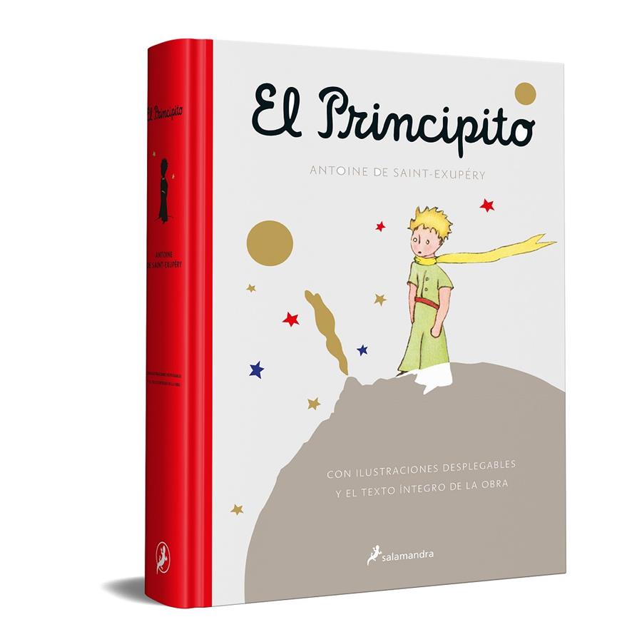 El Principito - Pop-up | 9788498386707 | Antoine de Saint-Exupéry