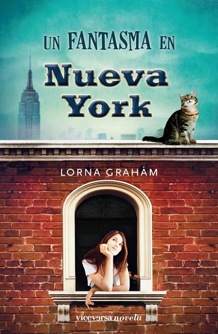 Un fantasma en Nueva York | 9788492819881 | Lorna Graham