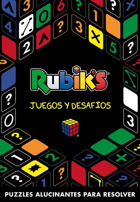 Rubiks. Juegos y desafios | 9788416712946 | Varios autores