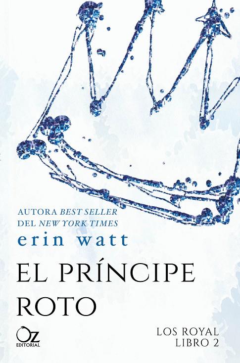 El príncipe roto | 9788416224494 | Erin Watt