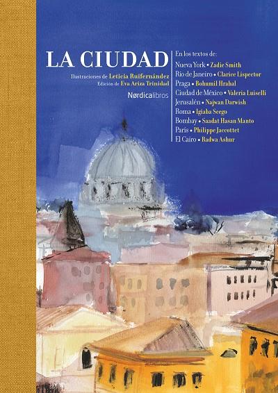 La Ciudad | 9788410200104 | Varios autores