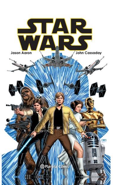 Star Wars. Tomo 1 | 9788416543588 | Jason  Aaron