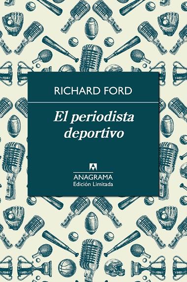 El periodista deportivo | 9788433928467 | Richard Ford