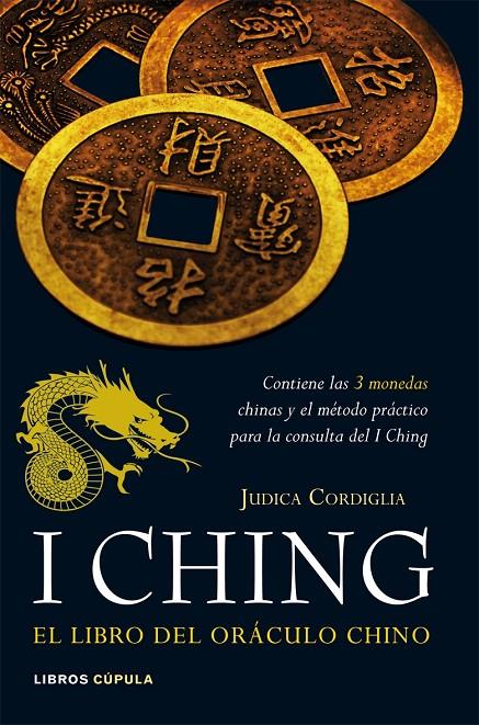 I Ching. El libro del oráculo chino | 9788448047955 | Judica Cordiglia