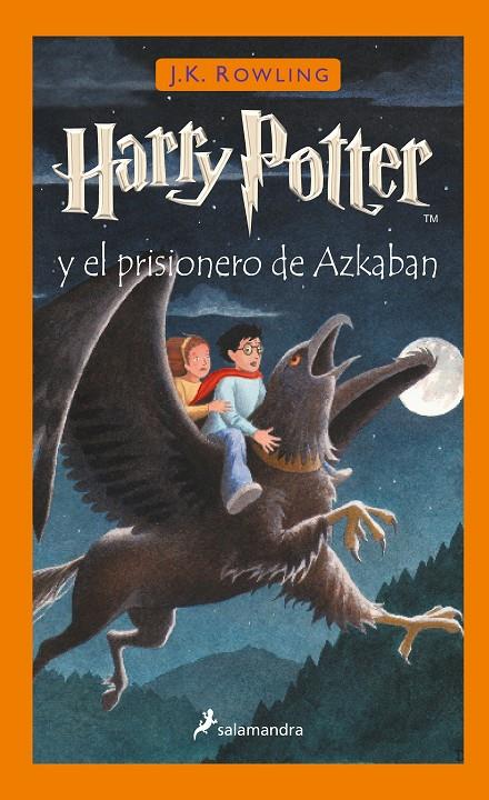 Harry Potter y el prisionero de Azkaban (Harry Potter 3) | 9788478885190 | Rowling, J.K.