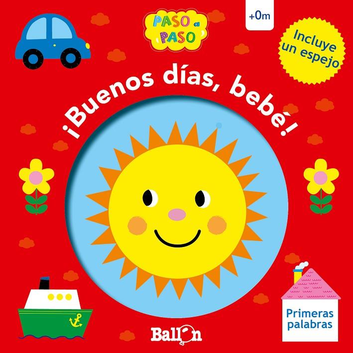 ¡Buenos días bebé! - Primeras palabras | 9789403210254 | BALLON