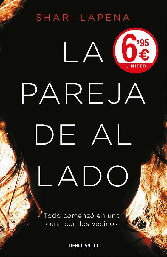 La pareja de al lado | 9788466347068 | Lapena, Shari