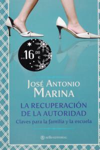 La recuperación de la autoridad + La Música de las letras - Pack | 9788415132103 | José Antonio Marina + Fernando Savater
