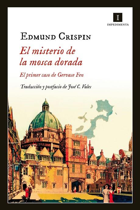 El misterio de la mosca dorada | 9788415979548 | Edmun Crispin