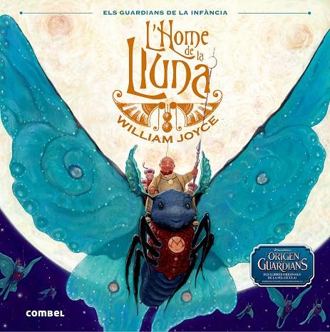 L'home de la Lluna | 9788498258202 | William Joyce