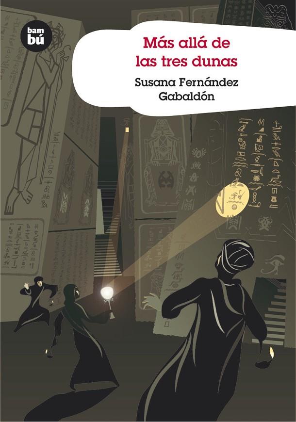 Más allá de las tres dunas | 9788483430231 | Susana Fernández Gabaldón