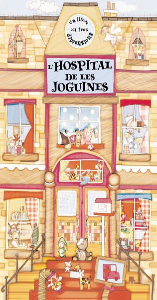 L'hospital de les joguines | 9788498251005