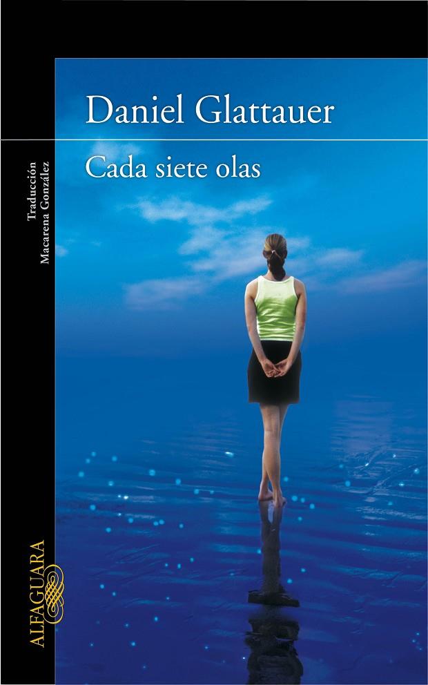 Cada siete olas | 9788420406398 | Daniel Glattauer