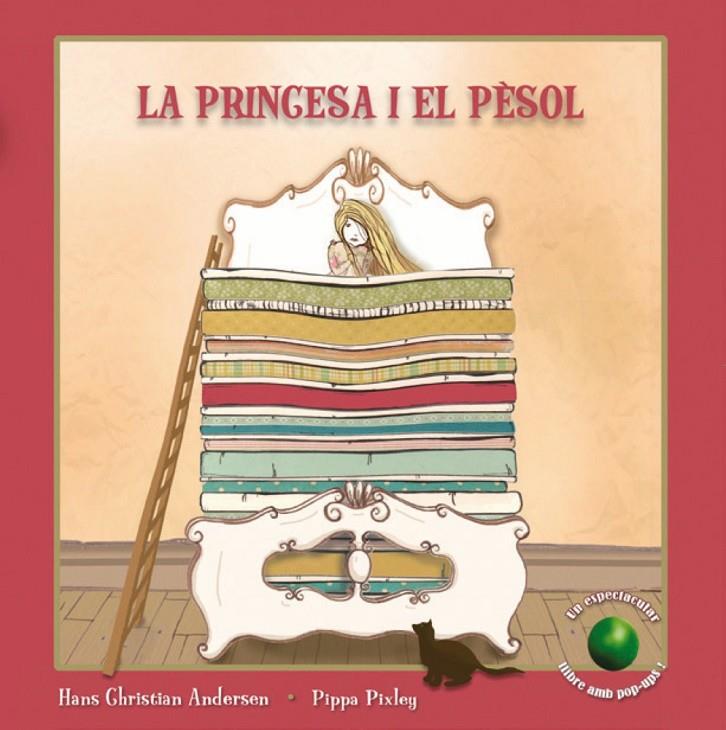 La princesa i el pèsol | 9788479428464 | Hans Christian Andersen - Pippa Pixley