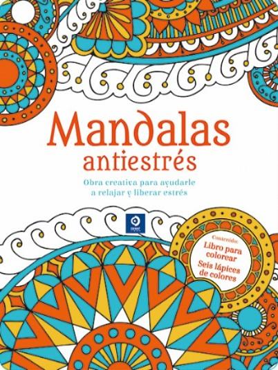 Mandalas antiestrés | 9788497943772 | Igloo books Ltd.