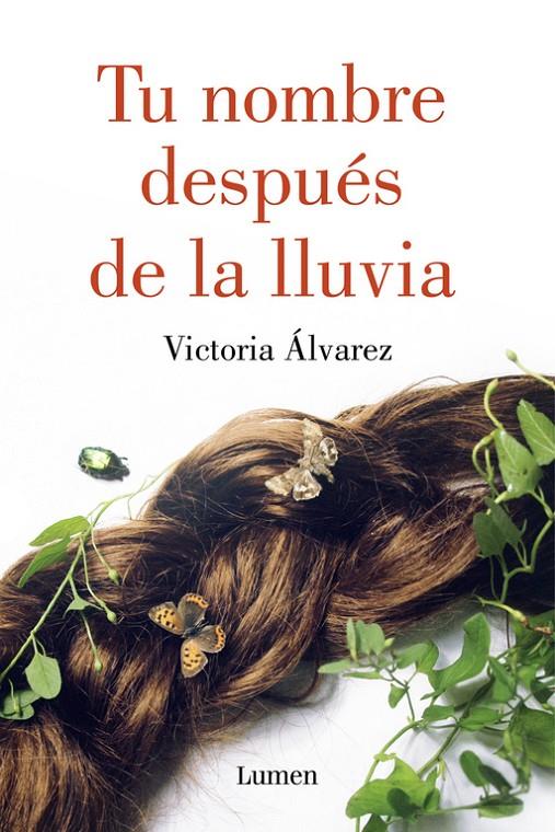 Tu nombre después de la lluvia | 9788426400079 | Victoria Álvarez