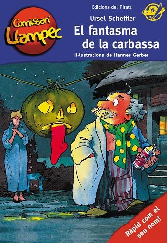 El fantasma de la carbassa | 9788496569607 | Ursel Scheffler