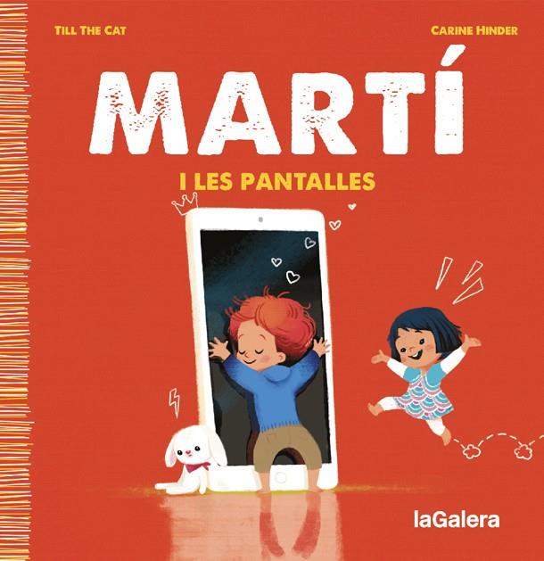 Martí i les pantalles | 9788424671358 | Till the Cat