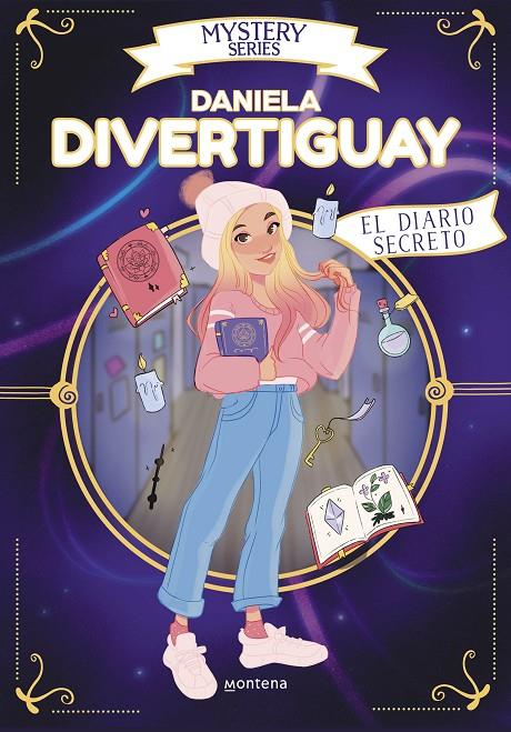 El diario secreto (MYSTERY SERIES 1) | 9788418483219 | DivertiGuay, Daniela