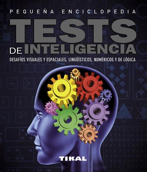 Tests de inteligencia | 9788499281919 | Varios autores