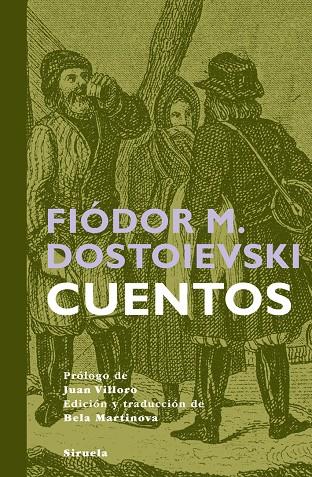 Cuentos | 9788498416435 | Fiódor M. Dostoievski