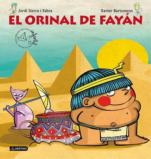 orinal de Fayan, El | 9788408149736 | Jordi Sierra i Fabra