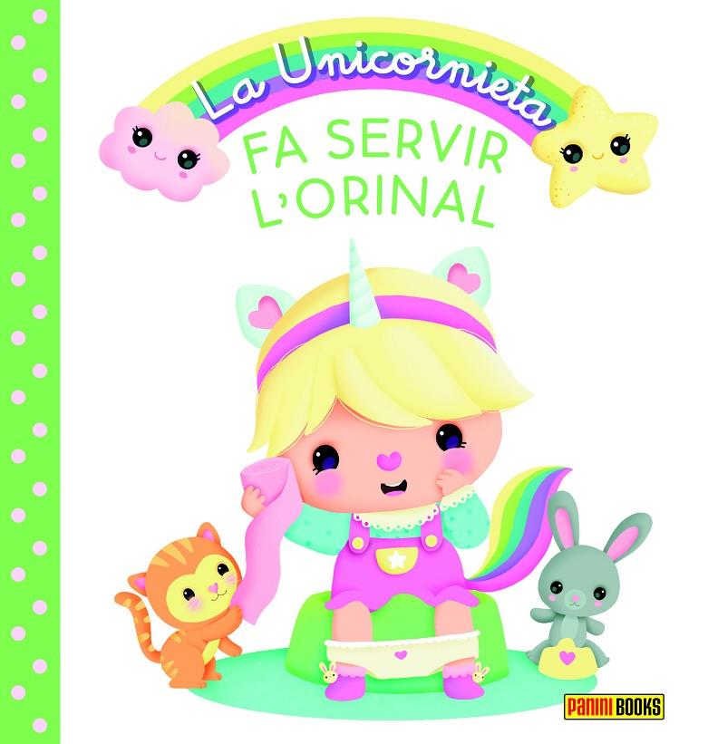 La Unicornieta fa servir l'orinal | 9788411012621