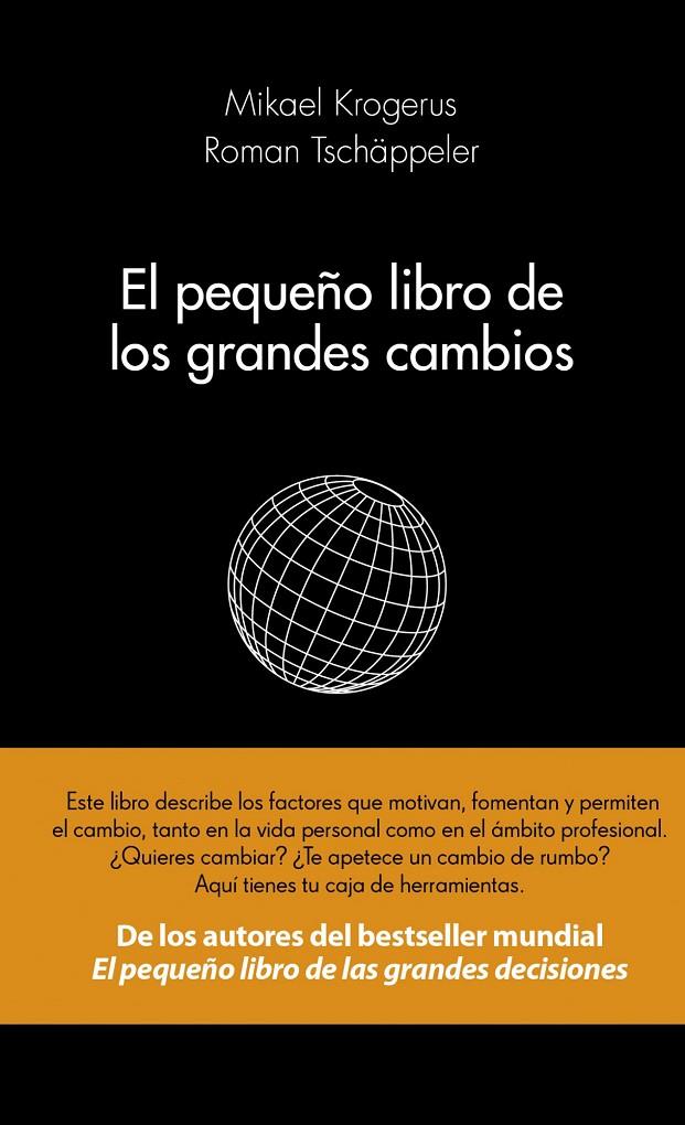 El pequeño libro de los grandes cambios | 9788415320593 | Mikael Krogerus - Roman Tschäppeler