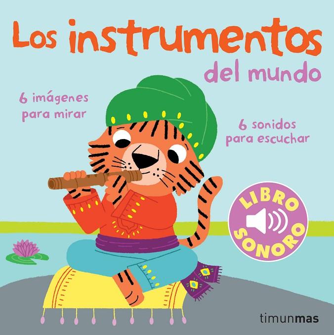 Los instrumentos del mundo | 9788408070856 | Billet, Marion