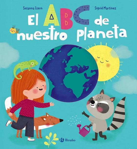 El ABC de nuestro planeta | 9788469669808 | Isern, Susanna/Martínez, Sigrid