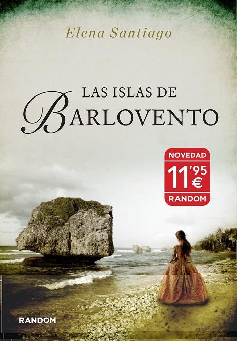 Las islas de Barlovento | 9788415725145 | Elena Santiago