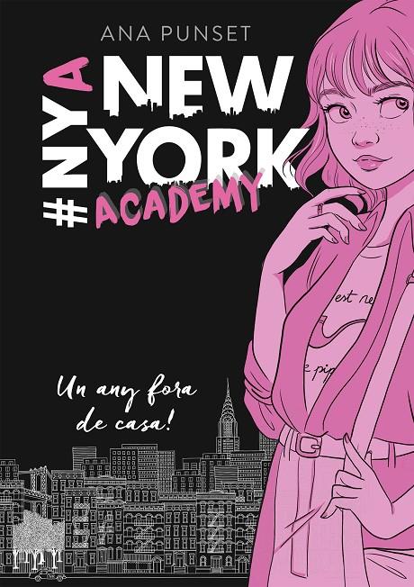 New York Academy. Un any fora de casa! | 9788490439388 | Ana Punset