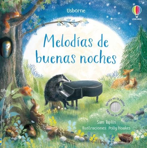 Melodías de buenas noches | 9781801314480 | Taplin, Sam