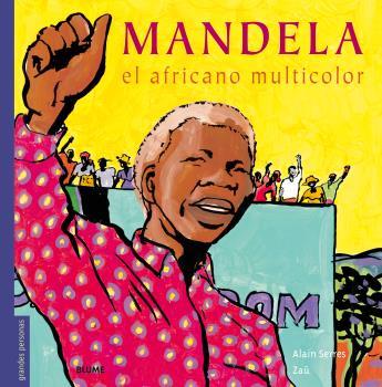 Mandela | 9788498019674 | Alain Serres - Zaü