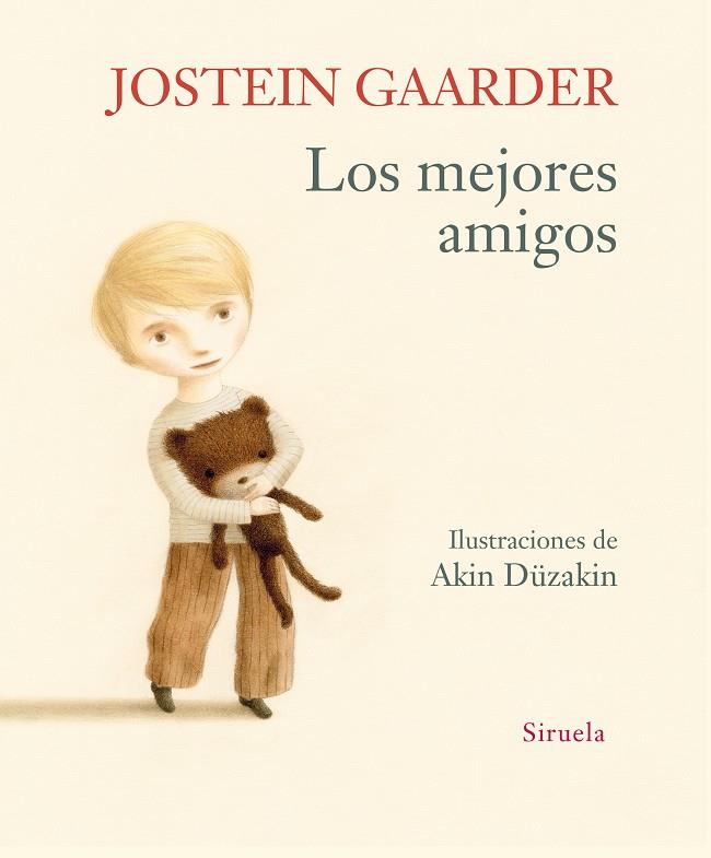 Los mejores amigos | 9788416465231 | Jostein Gaarder