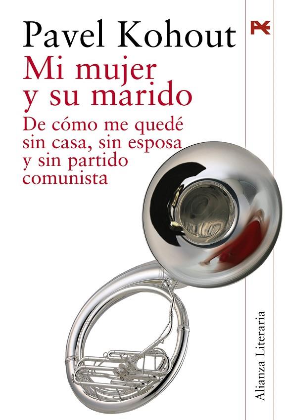 Mi mujer y su marido. De cómo me quedé sin casa... | 9788420651491 | Pavel Kohout