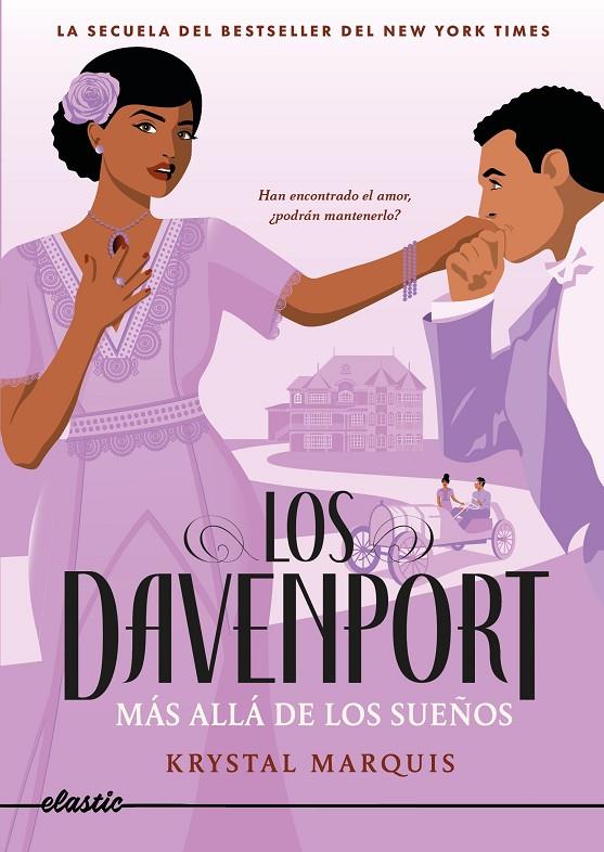 Los Davenport 2.  Más allá de los sueños | 9788419478733 | Marquis, Krystal