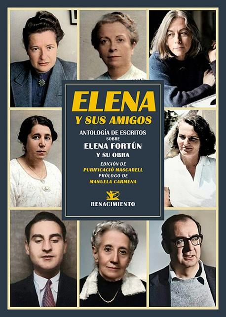 Elena y sus amigos | 9788419791962 | Varios autores