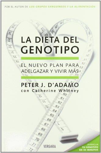 La dieta del genotipo | 9788466638937 | Peter J. D'Adamo con Catherine Whitney