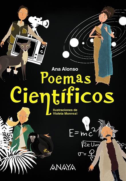 Poemas científicos | 9788466736671 | Conejo Alonso, Ana Isabel