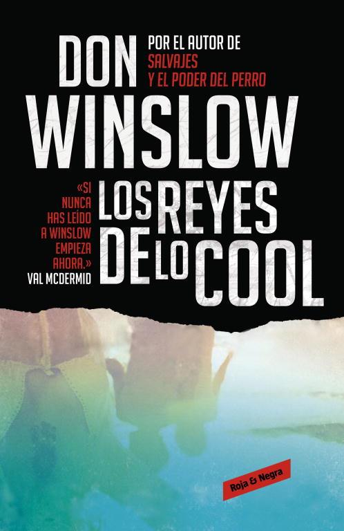 Los reyes de lo cool | 9788439725848 | Don Winslow